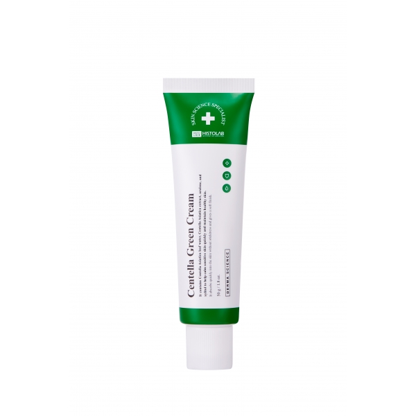 KEM DƯỠNG ẨM HỖ TRỢ PHỤC HỒI - CENTELLA GREEN CREAM 50G/250G