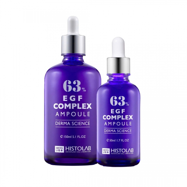 Tinh chất trẻ hóa da - Egf complex ampoule 63%