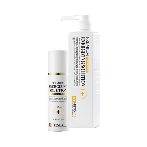 NƯỚC HOA HỒNG CHO DA CÓ DẤU HIỆU LÃO HÓA - PREMIUM ENERGIZING SOLUTION 200ML/1200ML
