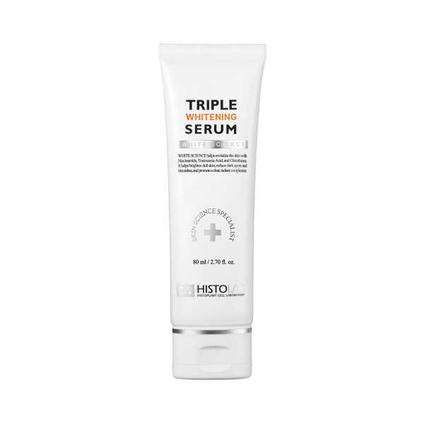 TINH CHẤT HỖ TRỢ SÁNG DA - TRIPLE WHITENING SERUM 80ML