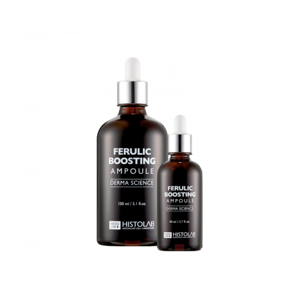 TINH CHẤT HỖ TRỢ CHỐNG OXI HÓA - FERULIC BOOSTING AMPOULE 50ML/150ML