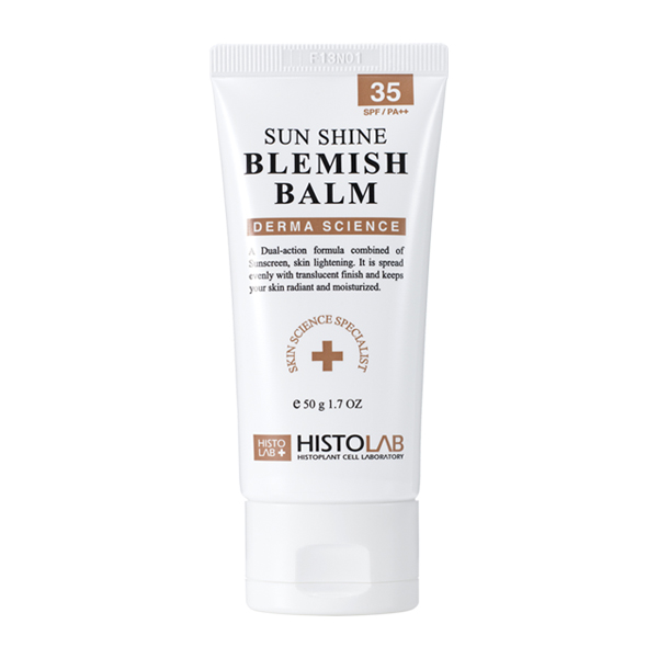 Kem chống nắng BB Cream - Sun shine Blemish Balm  SPF 35/PA ++