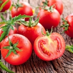<b>Chiết xuất nuôi cấy mô sẹo cà chua</b> có tác dụng chống oxy hóa, tăng độ đàn hồi, làm sáng da
