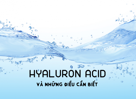 HISTOLAB NGHE | Hyaluron Acid là gì? 