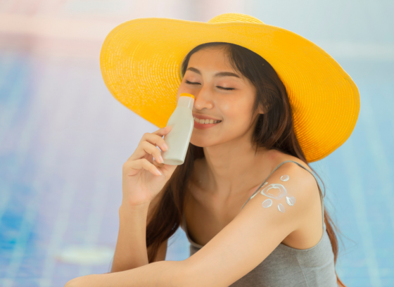 SKINCARE CÙNG HISTOLAB | Cách sử dụng kem chống nắng hiệu quả nhất